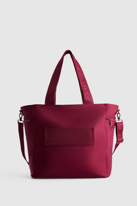 Bondi Nylon Large Tote Bag