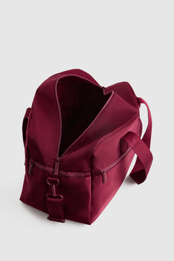 Bondi Nylon Duffle Carry On Bag