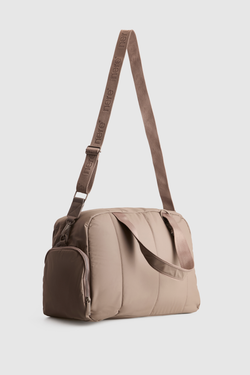 Coated Carry On Bag