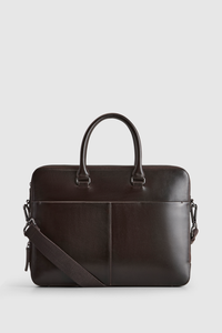 Rowan Leather Twin Handle Brief