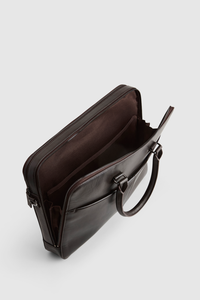 Rowan Leather Twin Handle Brief