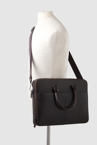 Rowan Leather Twin Handle Brief