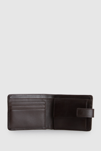Rowan Leather Tab Wallet