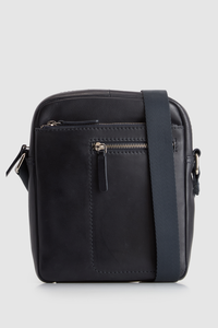 Ezra Leather NS Satchel