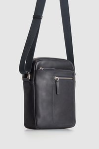 Ezra Leather NS Satchel