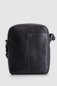 Ezra Leather NS Satchel