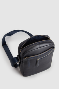 Ezra Leather NS Satchel