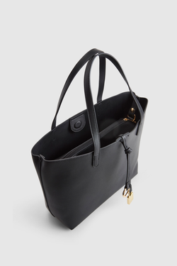 Everly Charm Tote Bag