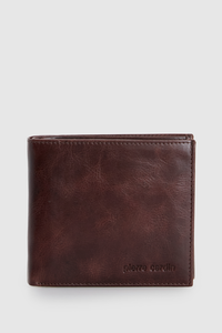 Leather Bifold Wallet