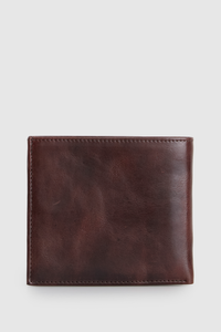 Leather Bifold Wallet