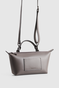 Noosa Leather Crossbody Bag