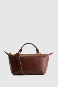 Noosa Leather Crossbody Bag