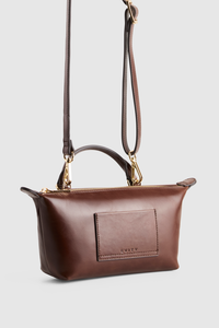 Noosa Leather Crossbody Bag
