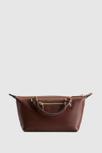 Noosa Leather Crossbody Bag