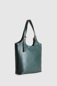 Sofia Leather Tote Bag