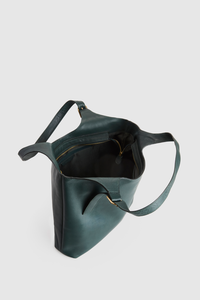 Sofia Leather Tote Bag