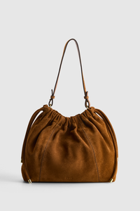 Eloise Leather Hobo Bag