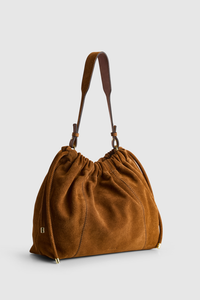 Eloise Leather Hobo Bag