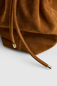 Eloise Leather Hobo Bag