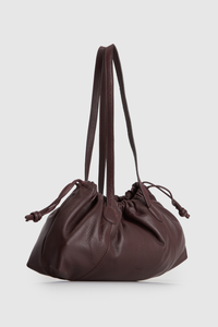 Eloise Leather Shoulder Bag