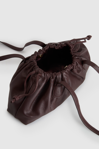 Eloise Leather Shoulder Bag