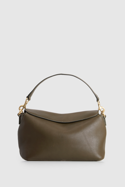 Clara Leather Grab Bag