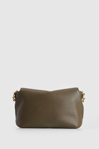 Clara Leather Grab Bag