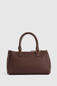 Paige Padlock Shopper Bag