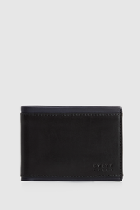 RFID Ezra Leather Bifold Wallet