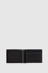 RFID Ezra Leather Bifold Wallet