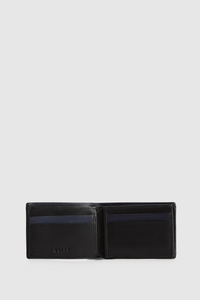RFID Ezra Leather Bifold Wallet