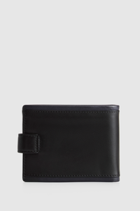 RFID Ezra Leather Tab Wallet