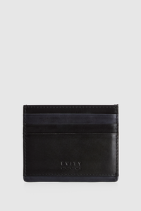 Ezra Leather Slim CC Holder
