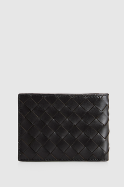 RFID Dominic Leather Bifold Wallet