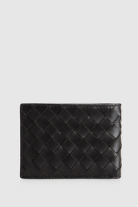 RFID Dominic Leather Bifold Wallet