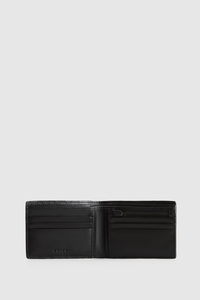 RFID Dominic Leather Bifold Wallet