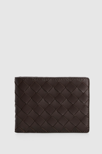 RFID Dominic Leather Bifold Wallet