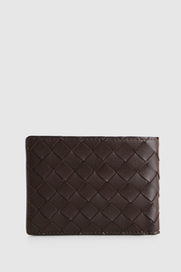 RFID Dominic Leather Bifold Wallet