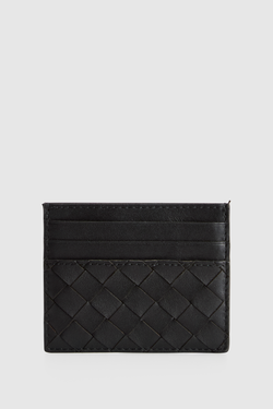 Dominic Leather Slim CC Holder