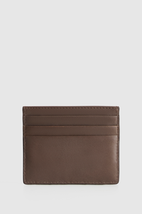 Dominic Leather Slim CC Holder