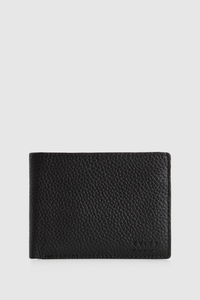 RFID Ellis Leather Bifold Wallet