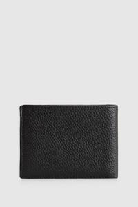 RFID Ellis Leather Bifold Wallet