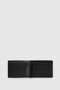 RFID Ellis Leather Bifold Wallet