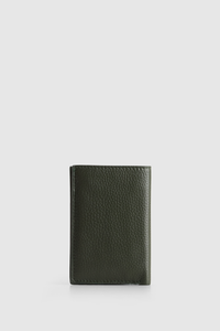 RFID Ellis Leather CC Wallet