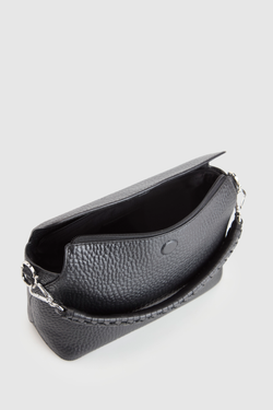 Clara Leather Grab Bag
