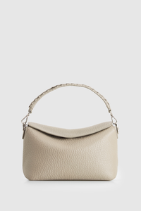 Clara Leather Grab Bag