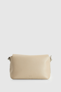 Clara Leather Grab Bag