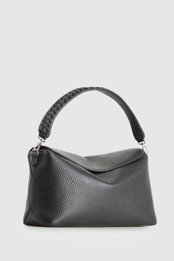 Clara Large Leather Shoulder Bag
