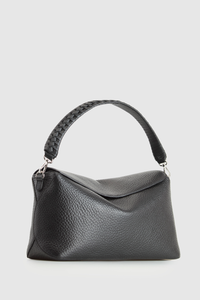Clara Large Leather Shoulder Bag