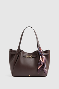 Scarf Large Soft Tote